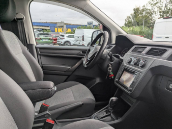 Photo 5 du bon plan VOLKSWAGEN Caddy Van VUL 1.4 TSI 130ch Business Line DSG7 occasion à 15490 €