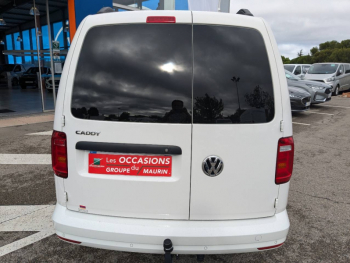 Photo 18 du bon plan VOLKSWAGEN Caddy Van VUL 1.4 TSI 130ch Business Line DSG7 occasion à 15490 €
