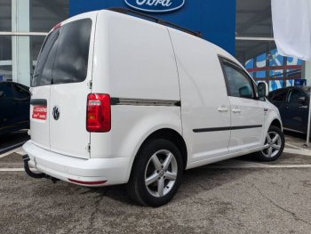 Photo 19 du bon plan VOLKSWAGEN Caddy Van VUL 1.4 TSI 130ch Business Line DSG7 occasion à 15490 €
