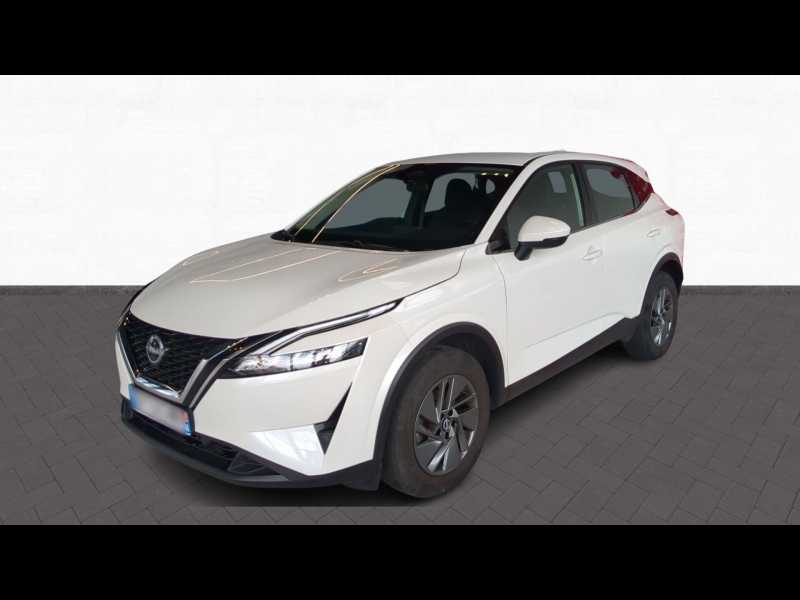 Bon plan NISSAN Qashqai 1.3 Mild Hybrid 140ch Business Edition occasion à 23990 €