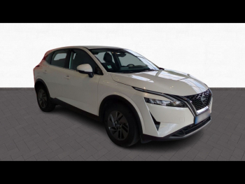 Photo 2 du bon plan NISSAN Qashqai 1.3 Mild Hybrid 140ch Business Edition occasion à 23990 €