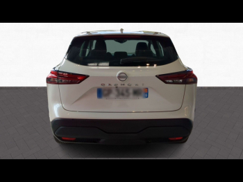 Photo 3 du bon plan NISSAN Qashqai 1.3 Mild Hybrid 140ch Business Edition occasion à 23990 €