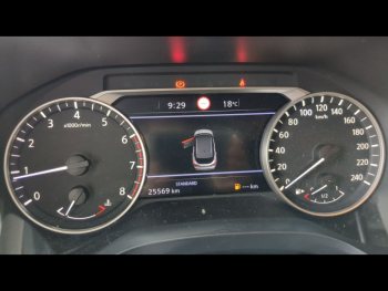 Photo 8 du bon plan NISSAN Qashqai 1.3 Mild Hybrid 140ch Business Edition occasion à 23990 €