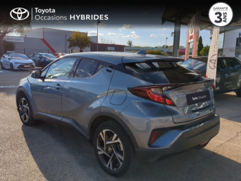 Photo 2 du bon plan TOYOTA C-HR 122h Edition 2WD E-CVT MY22 occasion à 23900 €