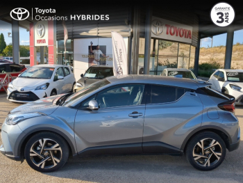 Photo 3 du bon plan TOYOTA C-HR 122h Edition 2WD E-CVT MY22 occasion à 23900 €