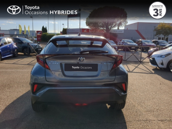 Photo 4 du bon plan TOYOTA C-HR 122h Edition 2WD E-CVT MY22 occasion à 23900 €