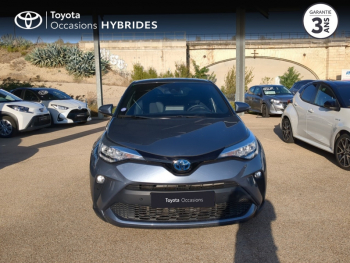 Photo 5 du bon plan TOYOTA C-HR 122h Edition 2WD E-CVT MY22 occasion à 23900 €