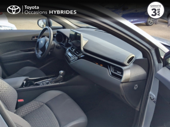 Photo 6 du bon plan TOYOTA C-HR 122h Edition 2WD E-CVT MY22 occasion à 23900 €