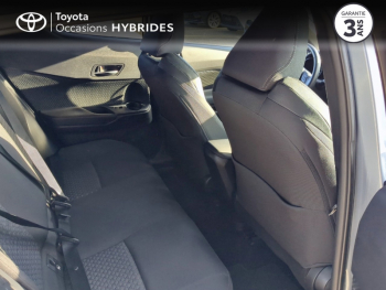 Photo 7 du bon plan TOYOTA C-HR 122h Edition 2WD E-CVT MY22 occasion à 23900 €