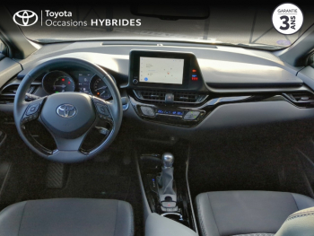 Photo 8 du bon plan TOYOTA C-HR 122h Edition 2WD E-CVT MY22 occasion à 23900 €