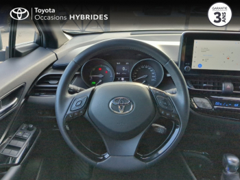 Photo 9 du bon plan TOYOTA C-HR 122h Edition 2WD E-CVT MY22 occasion à 23900 €