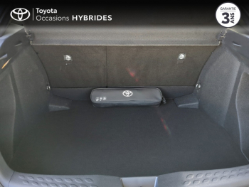 Photo 10 du bon plan TOYOTA C-HR 122h Edition 2WD E-CVT MY22 occasion à 23900 €