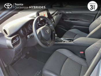 Photo 11 du bon plan TOYOTA C-HR 122h Edition 2WD E-CVT MY22 occasion à 23900 €
