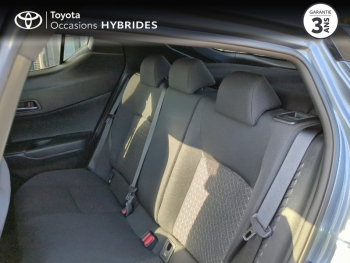 Photo 12 du bon plan TOYOTA C-HR 122h Edition 2WD E-CVT MY22 occasion à 23900 €