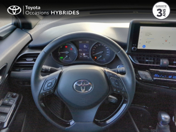 Photo 13 du bon plan TOYOTA C-HR 122h Edition 2WD E-CVT MY22 occasion à 23900 €