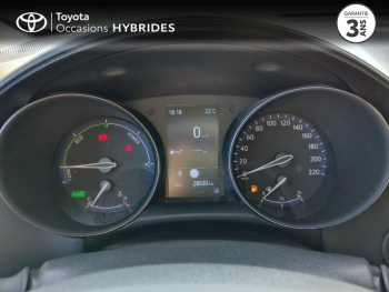Photo 14 du bon plan TOYOTA C-HR 122h Edition 2WD E-CVT MY22 occasion à 23900 €