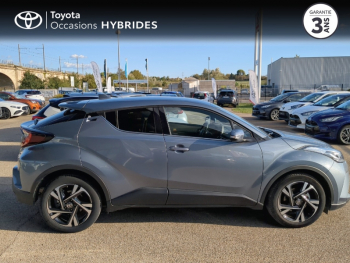 Photo 17 du bon plan TOYOTA C-HR 122h Edition 2WD E-CVT MY22 occasion à 23900 €