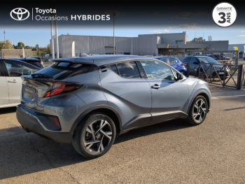 Photo 18 du bon plan TOYOTA C-HR 122h Edition 2WD E-CVT MY22 occasion à 23900 €