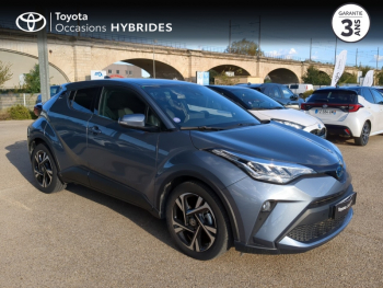 Photo 19 du bon plan TOYOTA C-HR 122h Edition 2WD E-CVT MY22 occasion à 23900 €