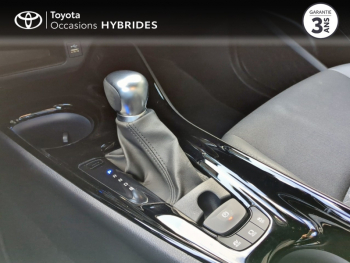 Photo 20 du bon plan TOYOTA C-HR 122h Edition 2WD E-CVT MY22 occasion à 23900 €