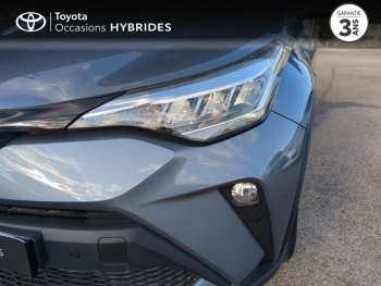 Photo 21 du bon plan TOYOTA C-HR 122h Edition 2WD E-CVT MY22 occasion à 23900 €