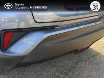 Photo 23 du bon plan TOYOTA C-HR 122h Edition 2WD E-CVT MY22 occasion à 23900 €