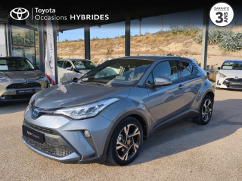 Photo 25 du bon plan TOYOTA C-HR 122h Edition 2WD E-CVT MY22 occasion à 23900 €