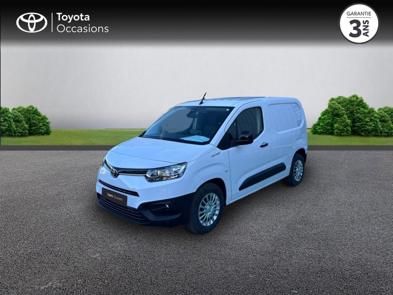 Bon plan TOYOTA PROACE CITY Electric Medium 50 kWh Business MC23 occasion