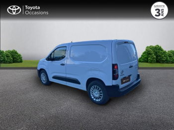Photo 2 du bon plan TOYOTA PROACE CITY Electric Medium 50 kWh Business MC23 occasion à 27490 €