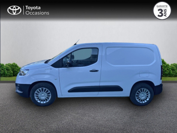 Photo 3 du bon plan TOYOTA PROACE CITY Electric Medium 50 kWh Business MC23 occasion à 27490 €