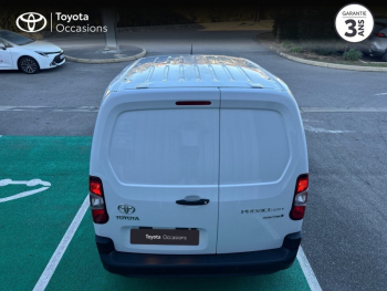 Photo 4 du bon plan TOYOTA PROACE CITY Electric Medium 50 kWh Business MC23 occasion à 27490 €