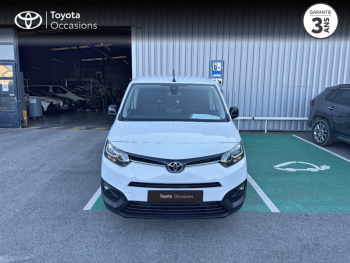 Photo 5 du bon plan TOYOTA PROACE CITY Electric Medium 50 kWh Business MC23 occasion à 27490 €