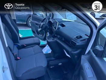 Photo 6 du bon plan TOYOTA PROACE CITY Electric Medium 50 kWh Business MC23 occasion à 27490 €