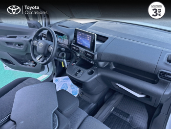 Photo 8 du bon plan TOYOTA PROACE CITY Electric Medium 50 kWh Business MC23 occasion à 27490 €