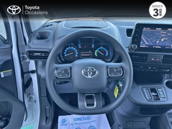 Photo 9 du bon plan TOYOTA PROACE CITY Electric Medium 50 kWh Business MC23 occasion à 27490 €