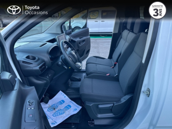 Photo 11 du bon plan TOYOTA PROACE CITY Electric Medium 50 kWh Business MC23 occasion à 27490 €