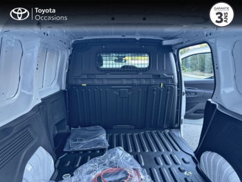 Photo 12 du bon plan TOYOTA PROACE CITY Electric Medium 50 kWh Business MC23 occasion à 27490 €