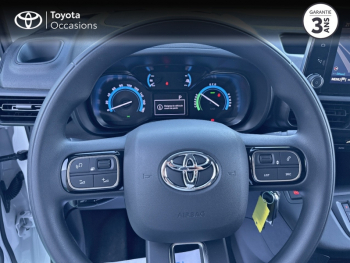 Photo 13 du bon plan TOYOTA PROACE CITY Electric Medium 50 kWh Business MC23 occasion à 27490 €