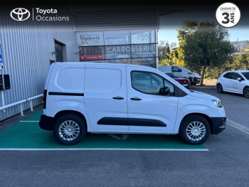 Photo 17 du bon plan TOYOTA PROACE CITY Electric Medium 50 kWh Business MC23 occasion à 27490 €