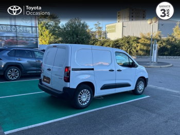 Photo 18 du bon plan TOYOTA PROACE CITY Electric Medium 50 kWh Business MC23 occasion à 27490 €
