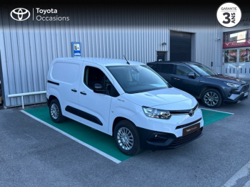 Photo 19 du bon plan TOYOTA PROACE CITY Electric Medium 50 kWh Business MC23 occasion à 27490 €