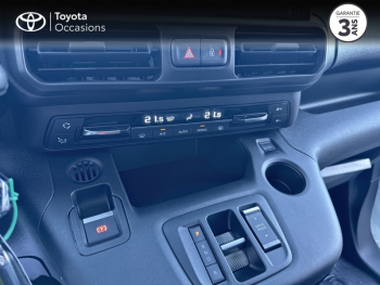Photo 20 du bon plan TOYOTA PROACE CITY Electric Medium 50 kWh Business MC23 occasion à 27490 €