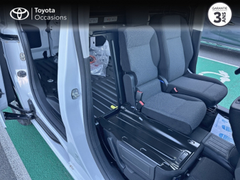Photo 23 du bon plan TOYOTA PROACE CITY Electric Medium 50 kWh Business MC23 occasion à 27490 €