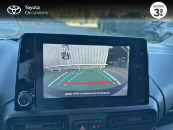Photo 24 du bon plan TOYOTA PROACE CITY Electric Medium 50 kWh Business MC23 occasion à 27490 €