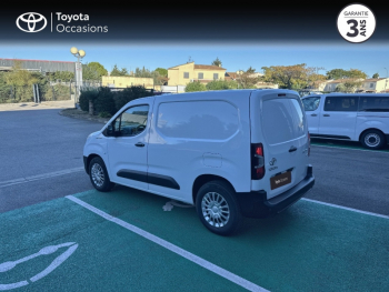 Photo 26 du bon plan TOYOTA PROACE CITY Electric Medium 50 kWh Business MC23 occasion à 27490 €