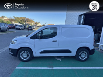 Photo 27 du bon plan TOYOTA PROACE CITY Electric Medium 50 kWh Business MC23 occasion à 27490 €