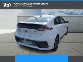 Photo 6 du bon plan HYUNDAI Ioniq Electric 136ch Executive 2cv occasion à 19900 €