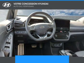 Photo 7 du bon plan HYUNDAI Ioniq Electric 136ch Executive 2cv occasion à 19900 €