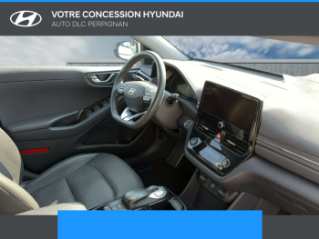 Photo 8 du bon plan HYUNDAI Ioniq Electric 136ch Executive 2cv occasion à 19900 €