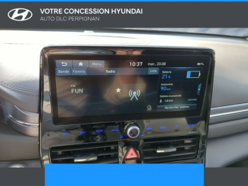 Photo 17 du bon plan HYUNDAI Ioniq Electric 136ch Executive 2cv occasion à 19900 €